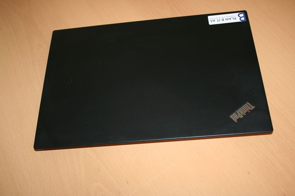 Lenovo Thinkpad T480s I5-8250U 8/256GB - NY LCD-6