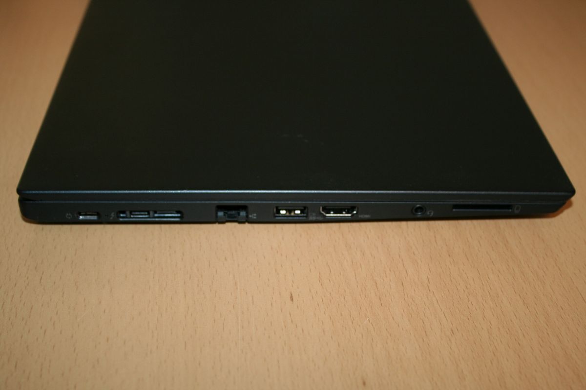 Lenovo Thinkpad T480s I5-8250U 8/256GB - NY LCD-4