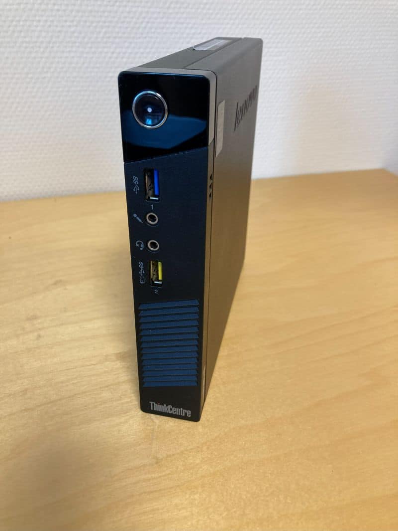 Lenovo ThinkCentre M73 i3-4130T 8/256-2