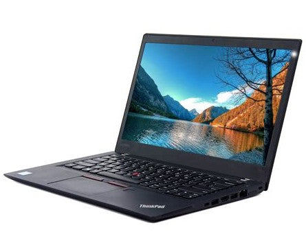 Lenovo Thinkpad T470s I5-7300U 8/256GB