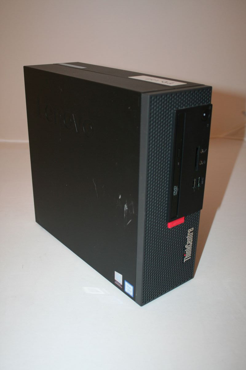 Lenovo ThinkCentre M710e i3-7100 8GB 256GB SSD Win10 Pro B-Grade-4
