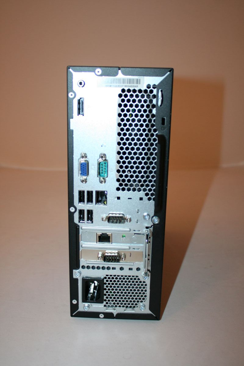 Lenovo ThinkCentre M710e i3-7100 8GB 256GB SSD Win10 Pro B-Grade-5
