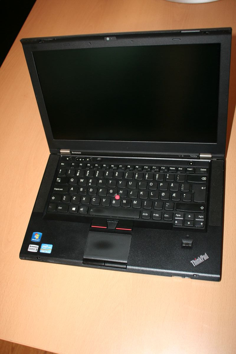 Lenovo Thinkpad T430s i7-3520M 4/180 Linux Mint-3