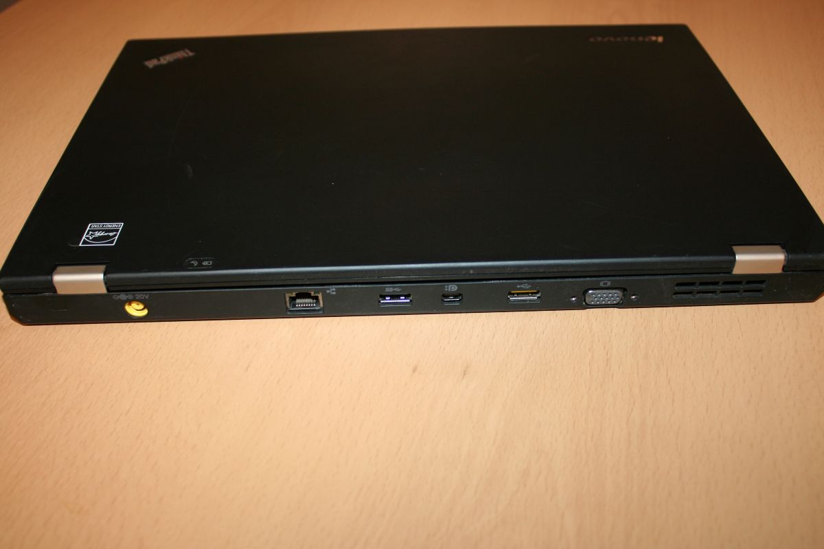 Lenovo Thinkpad T430s i7-3520M 4/180 Linux Mint-5