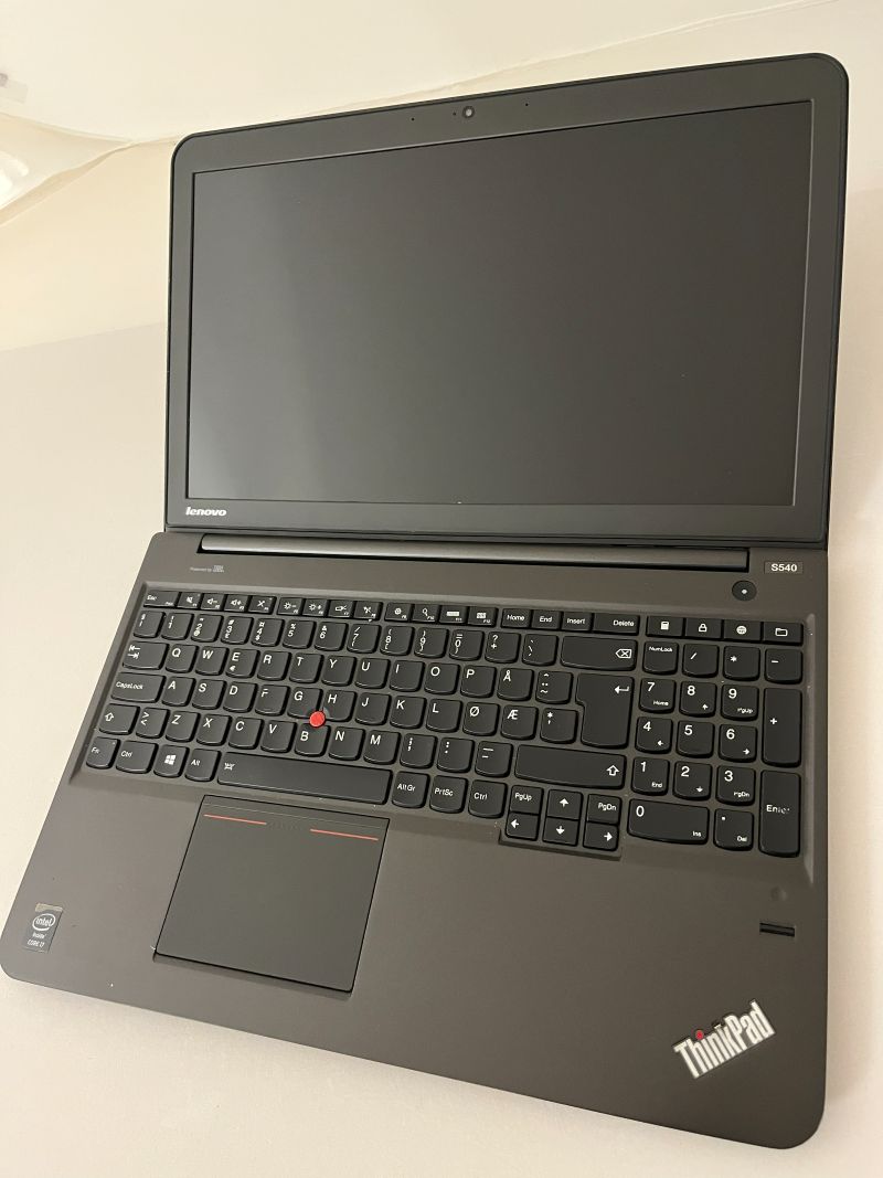 Lenovo Thinkpad S540 i7-4510U 8/256GB-3
