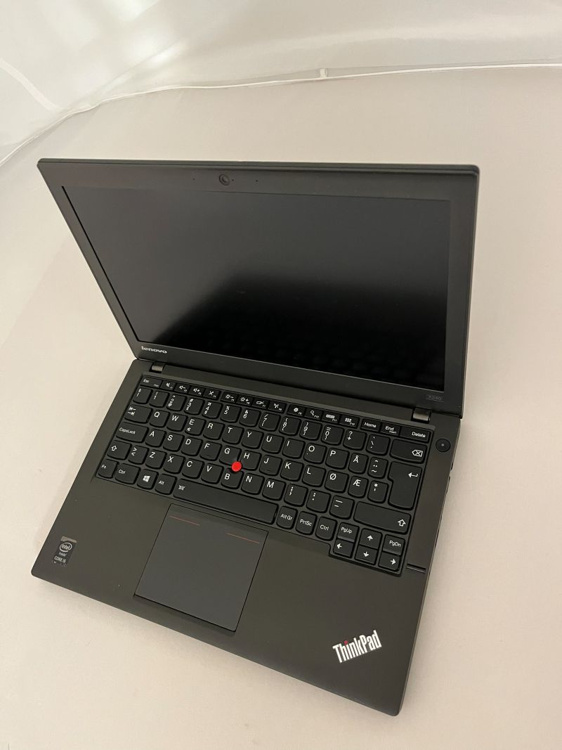 Lenovo Thinkpad X240 i5-4210 8/180-4
