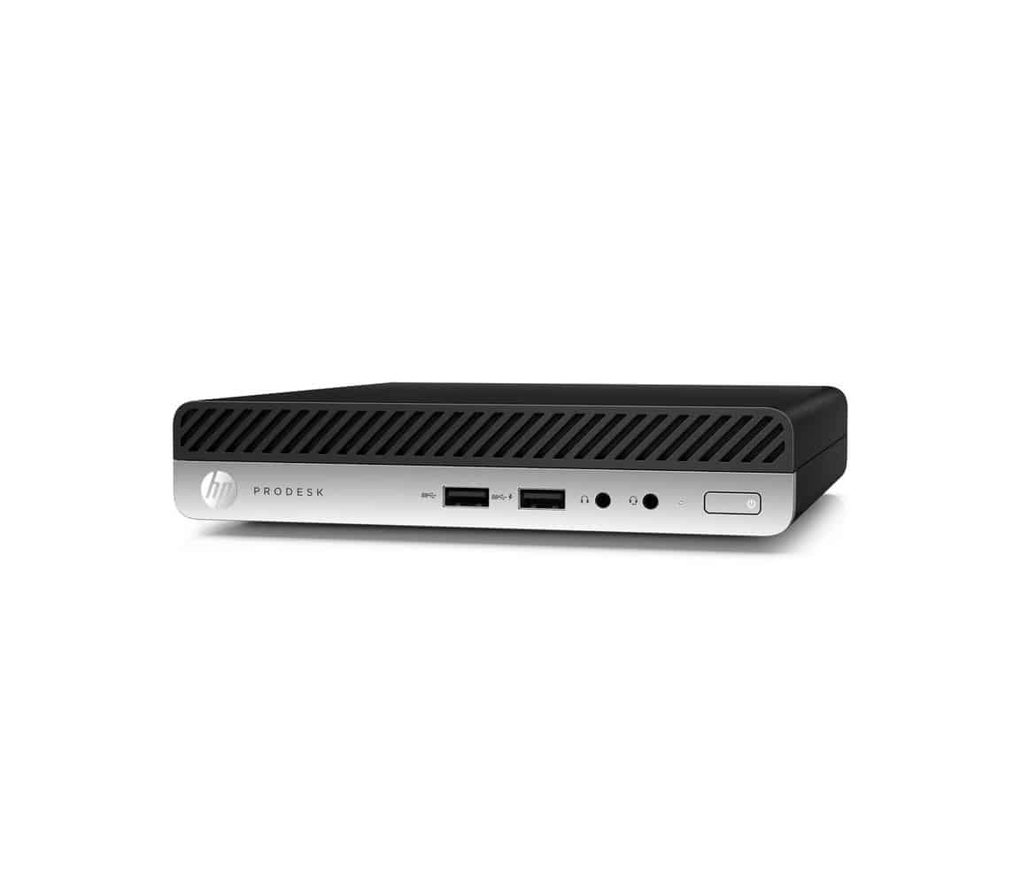 HP ProDesk 400 G3 DM-1