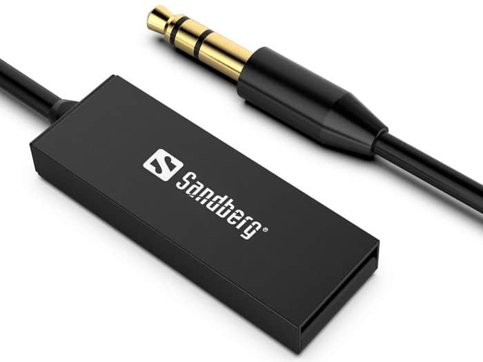 Sandberg Bluetooth Audio Link USB-3