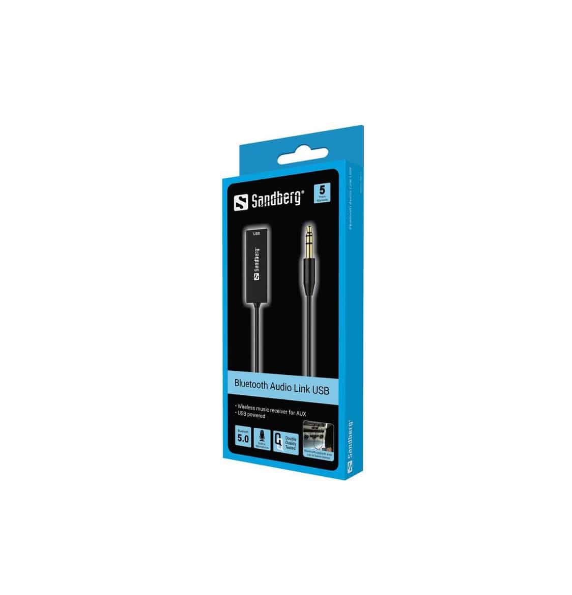 Sandberg Bluetooth Audio Link USB-1