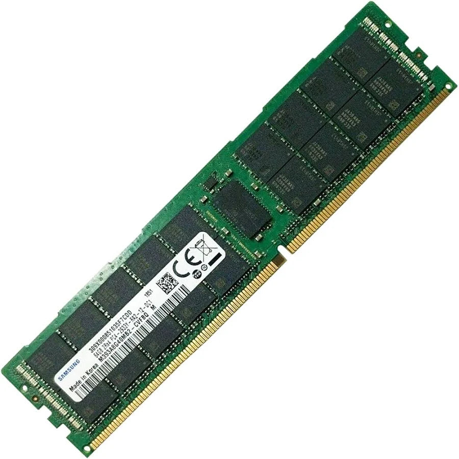 12 stk Dell W403Y 64GB DDR4 RDIMM 2933MHz ECC Serverminne