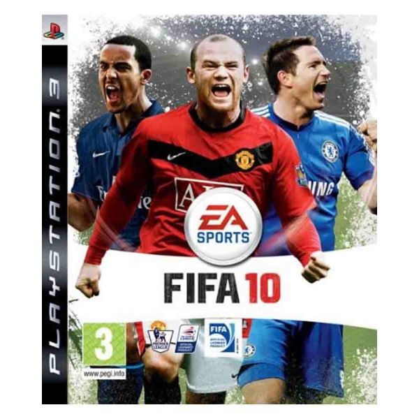 Sony Playstation 3 Pakke-4