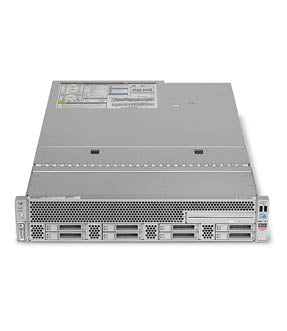 Sun Oracle X4-2L Rackserver