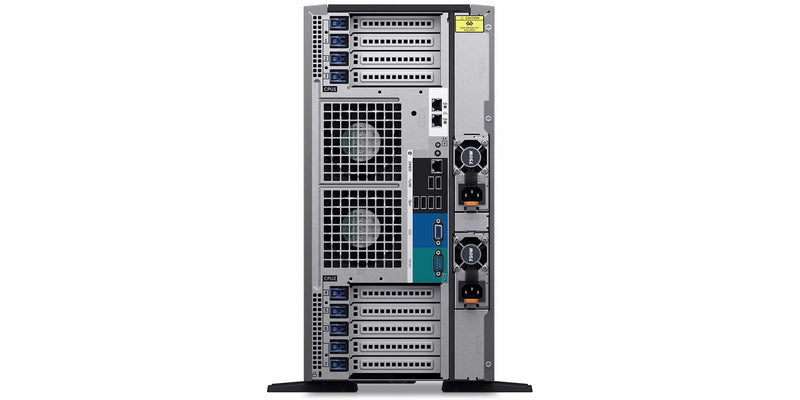 Dell PowerEdge T630 – Serverpakke med ProxMox-3