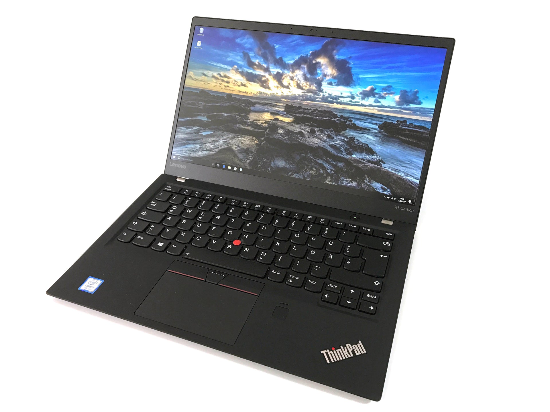 Lenovo ThinkPad X1 Carbon G2 i7-4550U 8GB RAM 256GB SSD