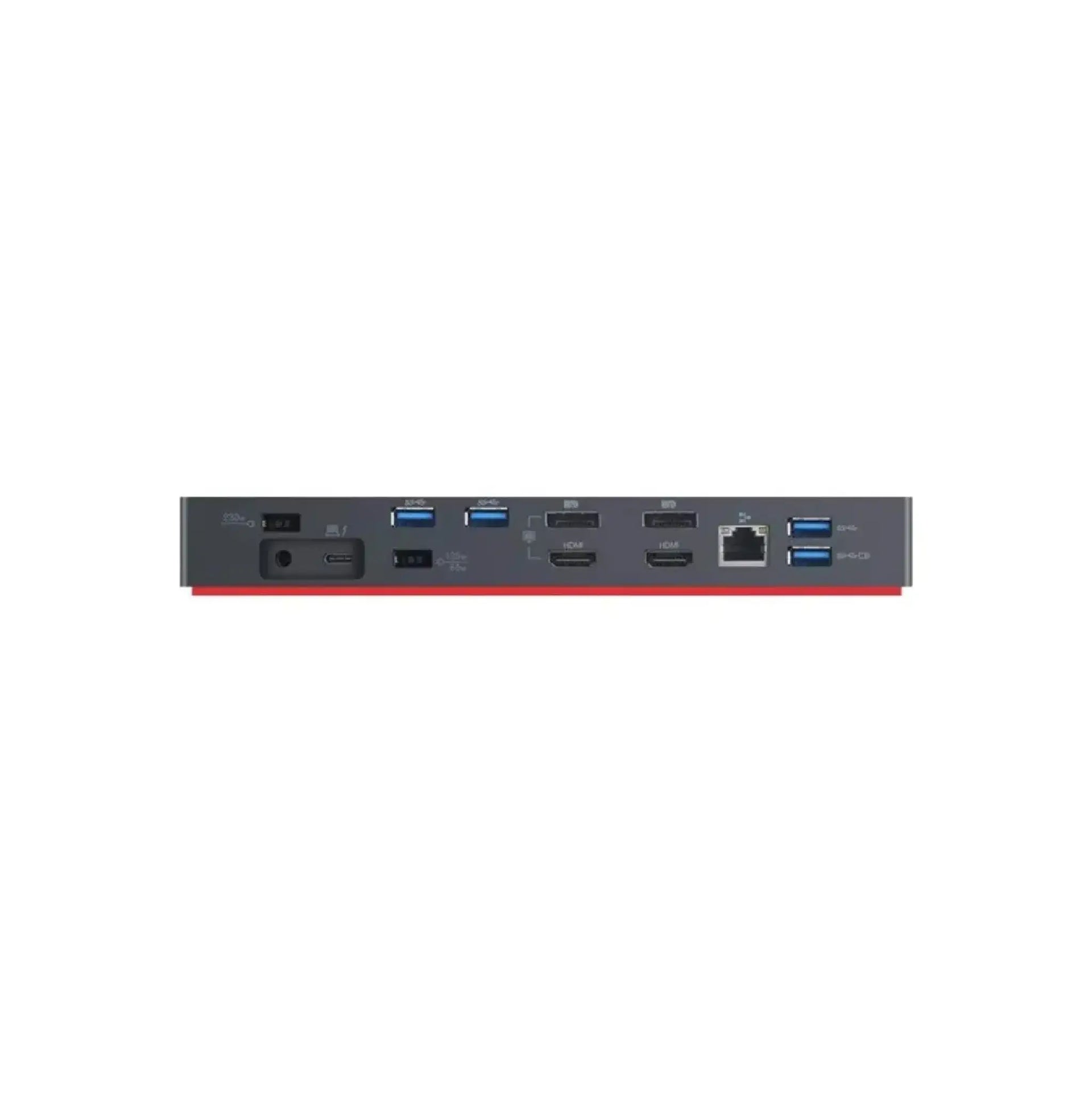 Lenovo ThinkPad Thunderbolt 3 Workstation Dock B-Grade, 1 års garanti