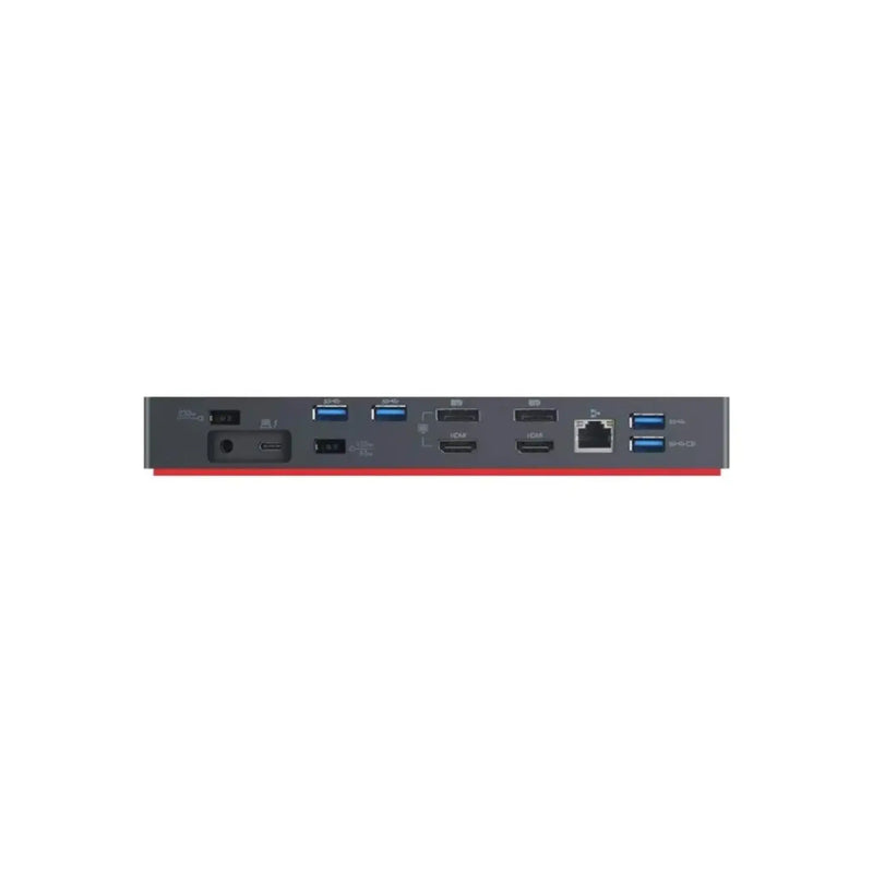 Lenovo ThinkPad Thunderbolt 3 Workstation Dock B-Grade, 1 års garanti-1