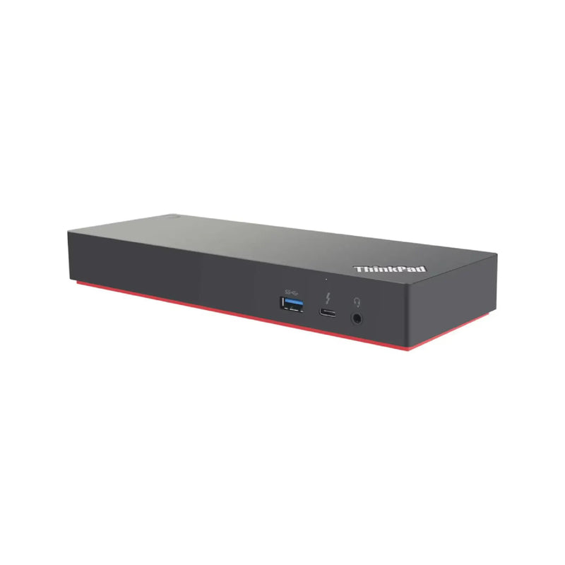 Lenovo ThinkPad Thunderbolt 3 Workstation Dock B-Grade, 1 års garanti-2