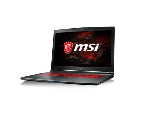 MSI GV72VR 7RF Gaming laptop