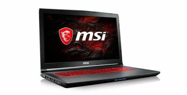 MSI GV72VR 7RF Gaming laptop - Bilde 7