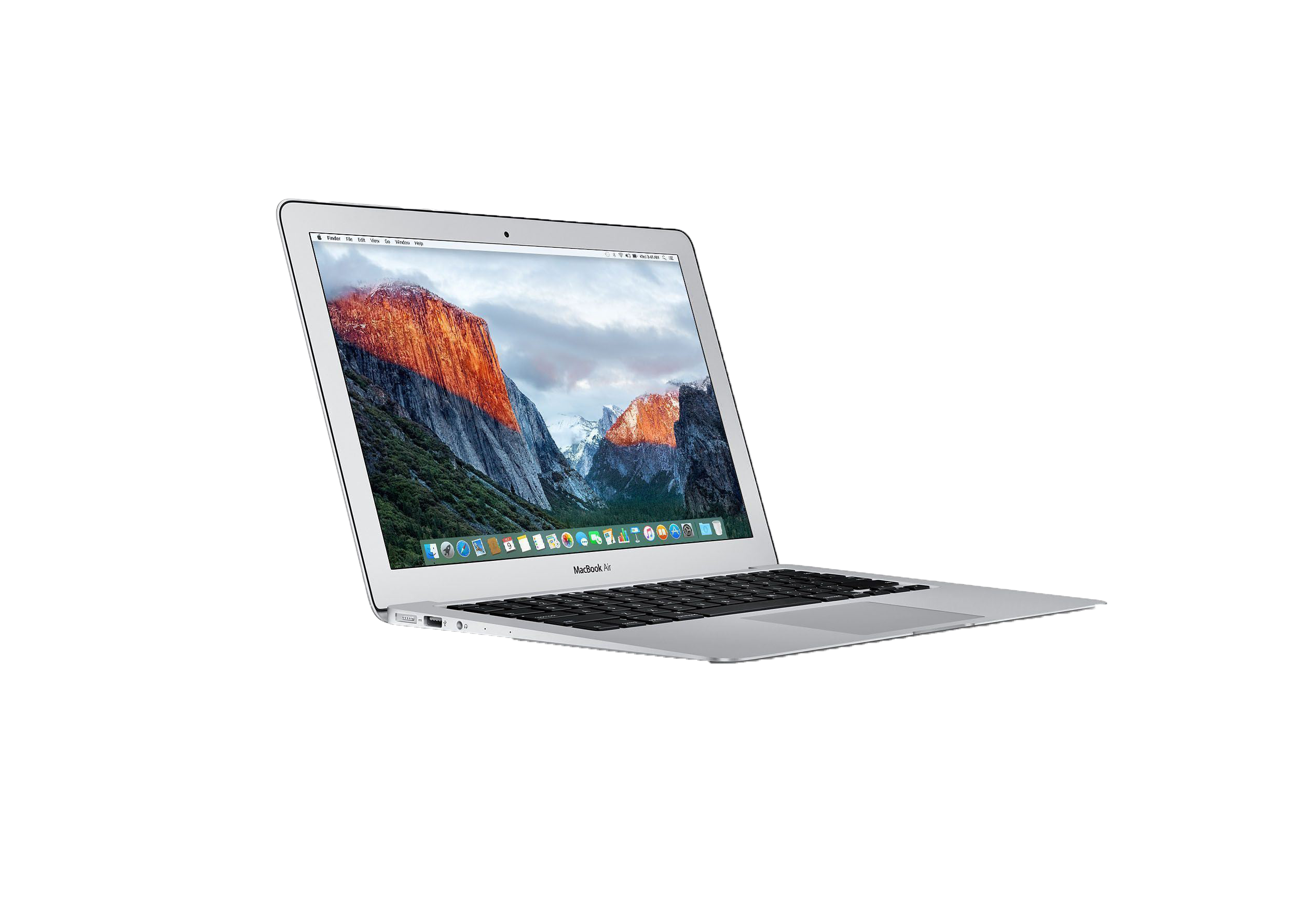 Outlet MacBook Air (13inch, early 2015, 258GB)