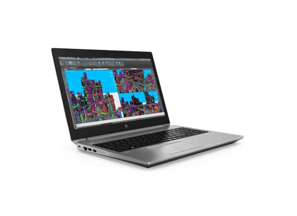 HP Zbook 15 G5